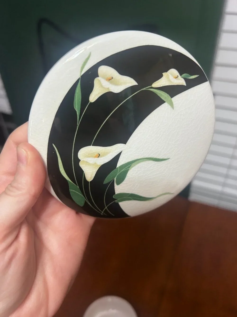 hankook vintage porcelain